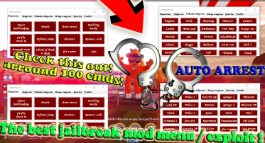 Downloads - roblox jailbreak auto arrest script roblox username cheat
