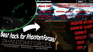 Hax On Phantom Forces Roblox